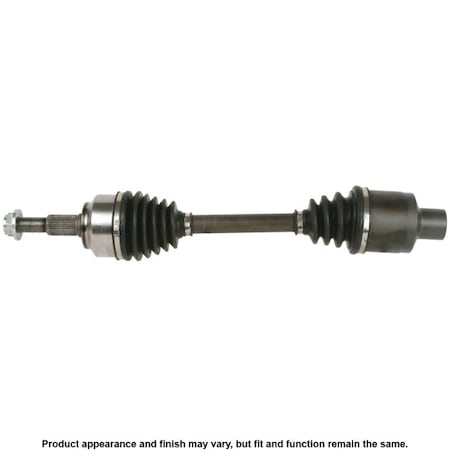 A1 Cardone New Cv Drive Axle, 66-3418 66-3418